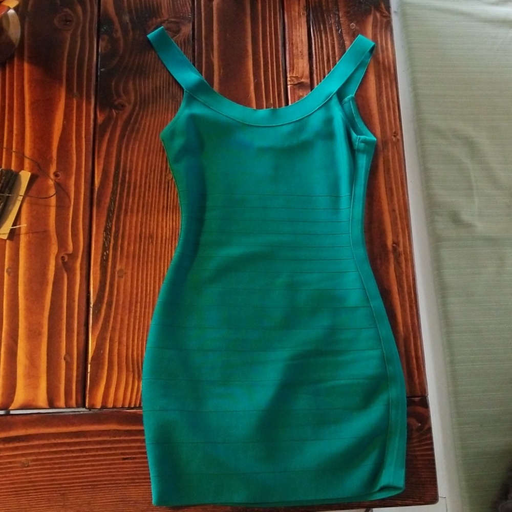 Bodycon Bandage Dress